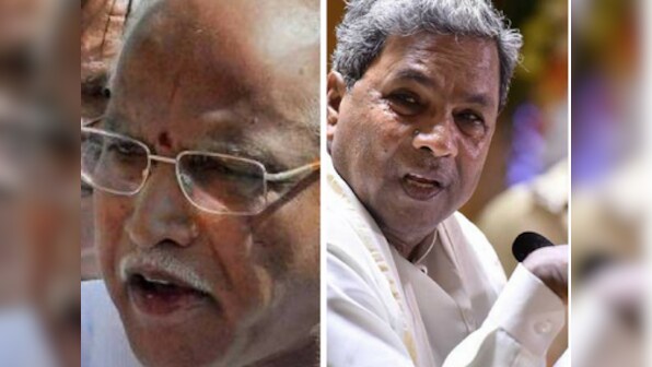 Siddaramaiah tells BJP to call off attempts to destabilise Karnataka govt after Congress leader says Kumaraswamy-led govt will fall after 10 June