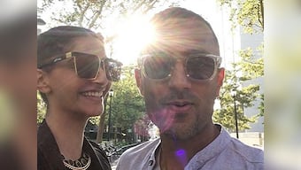 Sonam Kapoor to wed Anand Ahuja on 8 May in 'intimate affair' in Mumbai; families issue joint statement
