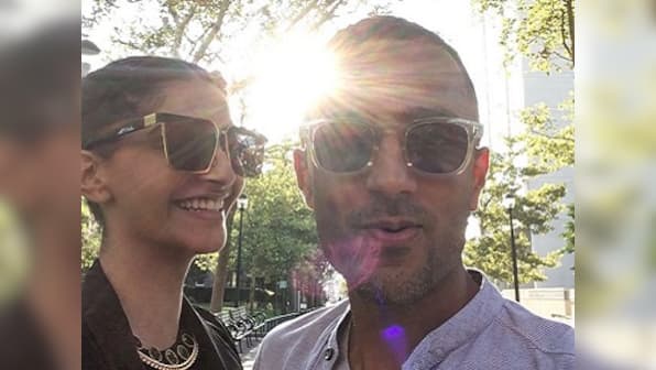 Sonam Kapoor to wed Anand Ahuja on 8 May in 'intimate affair' in Mumbai; families issue joint statement