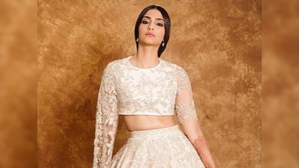 Sonam Kapoor Ahuja named in Variety's International Women’s Impact Report 2019