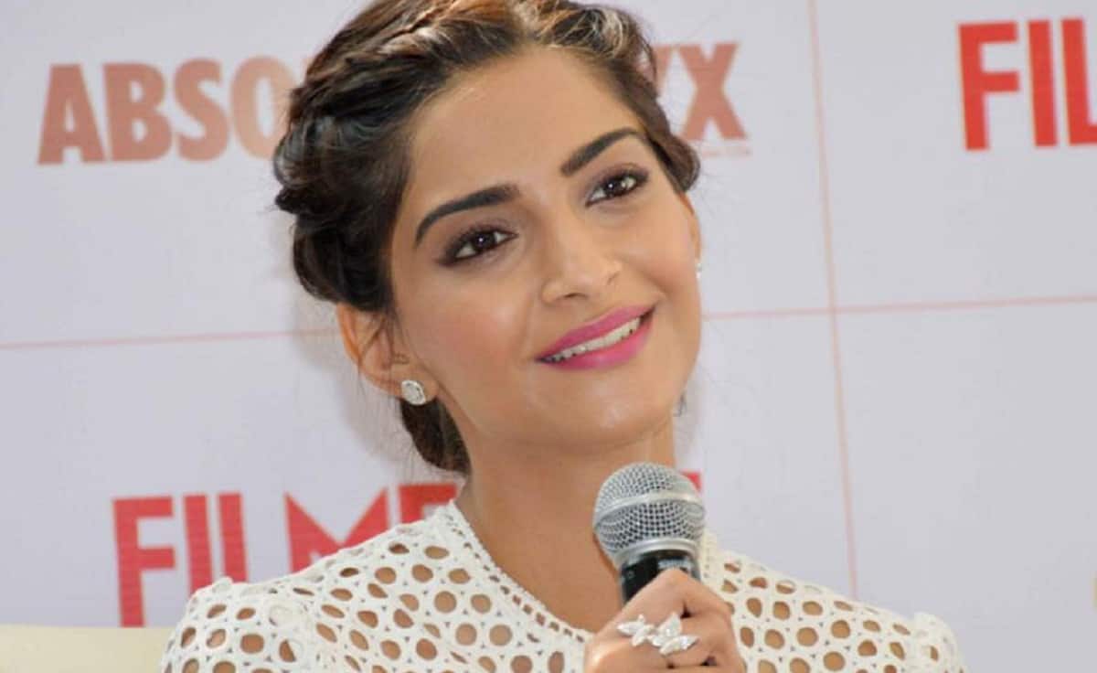 Sonam Kapoor. News18