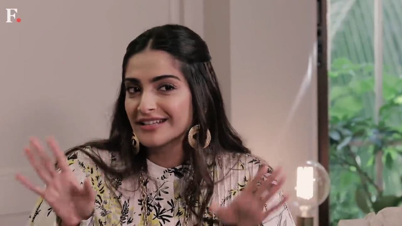   Sonam Kapoor 