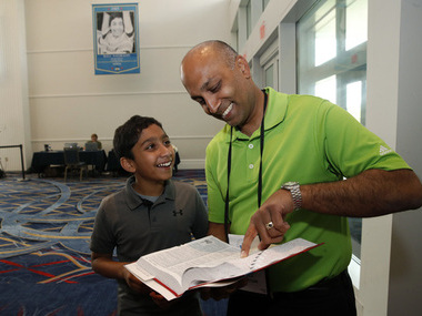 Scripps National Spelling Bee finals are on; Indian Americans are favourites in an incredibly tough field Scripps National Spelling Bee finals are on; Indian Americans are favourites in an incredibly tough field