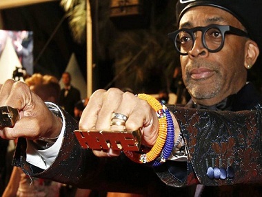 Cannes Film Festival 2018: BlacKkKlansman director Spike Lee criticises Donald Trump for white supermacism Cannes Film Festival 2018: BlacKkKlansman director Spike Lee criticises Donald Trump for white supermacism