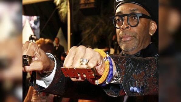 Cannes Film Festival 2018: BlacKkKlansman director Spike Lee criticises Donald Trump for white supermacism