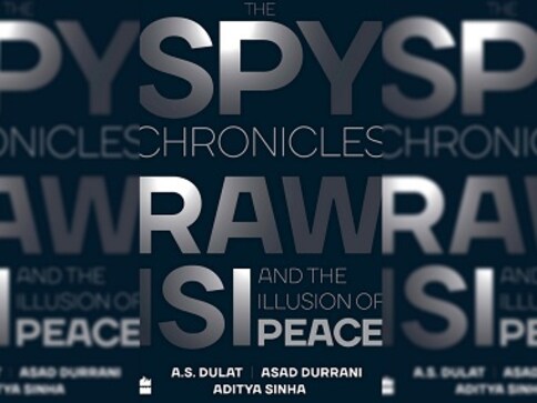 The Spy Chronicles gives insight into Indo-Pak relations, but offers little in terms of secret information The Spy Chronicles gives insight into Indo-Pak relations, but offers little in terms of secret information