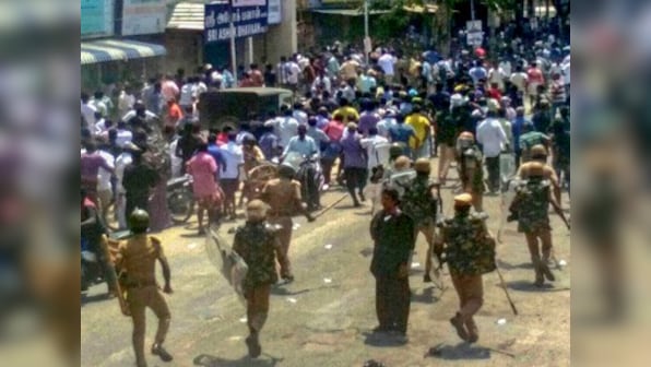 Tuticorin violence: Two deputy tahsildars transferred days after 13 people died in police firing during anti-Sterlite protests