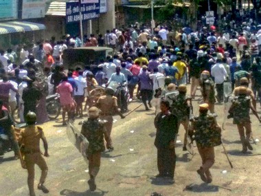 Sterlite protest: AIADMK govt's indifference towards environmental concerns helped Opposition earn political mileage Sterlite protest: AIADMK govt's indifference towards environmental concerns helped Opposition earn political mileage