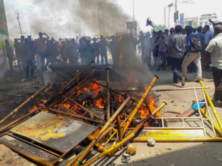 Sterlite protest in Thoothukudi: Former Madras High Court judge orders probe in violence that killed 11 people