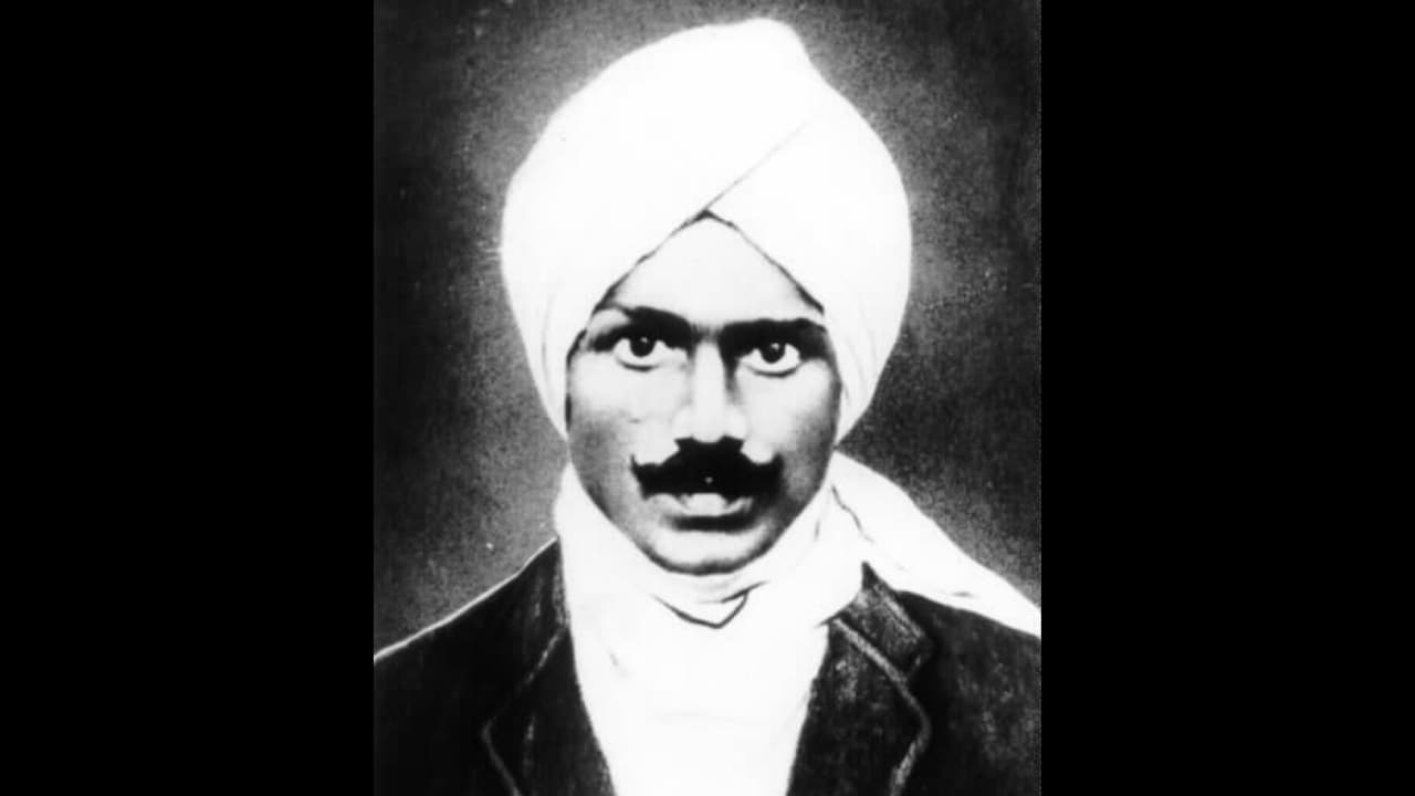 Who Owns that Song? brings to life 'unsung poet' Subramania Bharati ...