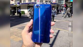 Honor 10 launched at Rs 32,999 in India as a Flipkart exclusive, offers 5.84-inch LCD, 6 GB RAM and 128 GB storage