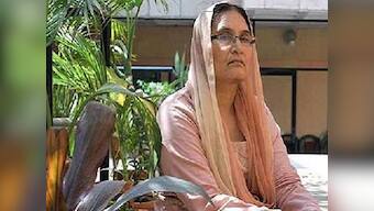 Kairana bypoll: RLD candidate Tabassum Hasan deplores BJP's 'divisive politics', claims support from like-minded parties