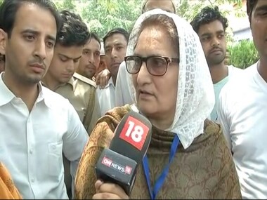 Tabassum Hasan of the RLD has won the Kairana Lok Sabha seat. News18