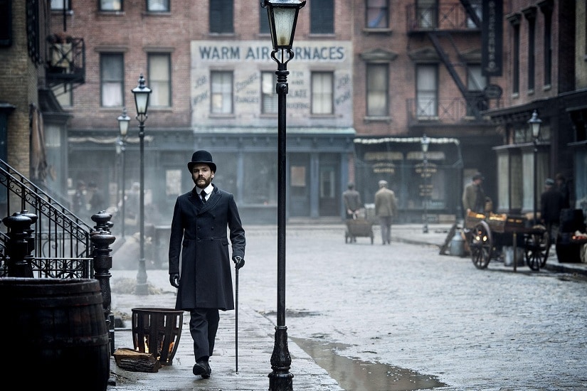 The Alienist refers to one of its protagonists — Dr Laszlo Kreizler (played by Daniel Brühl), an expert in abnormal psychiatry