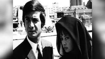 Truffaut/Hitchcock and 50 years of The Bride Wore Black, aka the Kill Bill of its generation