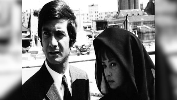 Truffaut/Hitchcock and 50 years of The Bride Wore Black, aka the Kill Bill of its generation