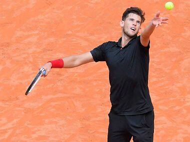 Lyon Open: Dominic Thiem beats Gilles Simon in three sets to clinch 10th ATP title ahead of French Open 2018