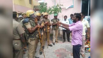 Sterlite protest updates: Thoothukudi SP, collector transferred; Centre seeks report from Tamil Nadu govt