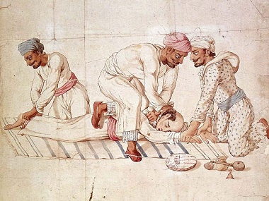 Thugs of Hindostan's representation of the cult of 'Thuggee' may make for good cinema, but is bad history Thugs of Hindostan's representation of the cult of 'Thuggee' may make for good cinema, but is bad history