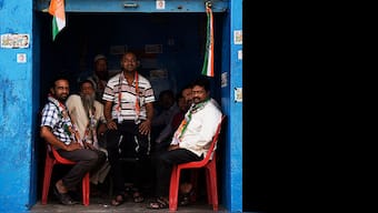 Day before Karnataka Assembly Elections 2018, business as usual in Bengaluru