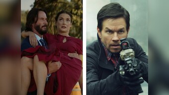 Watch: Trailers for Keanu Reeves' Destination Wedding, Mark Wahlberg's Mile 22, sci-fi comedy Sorry To Bother You