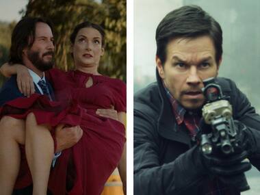 Watch: Trailers for Keanu Reeves' Destination Wedding, Mark Wahlberg's Mile 22, sci-fi comedy Sorry To Bother You