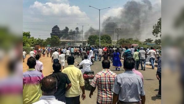 Anti-Sterlite protests in Tuticorin: CBI files FIR against Tamil Nadu Police, revenue officials over killing of 13 agitators