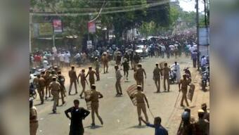 Nine dead after Tamil Nadu Police opens fire on anti-Sterlite protesters in Tuticorin demanding ban on industries