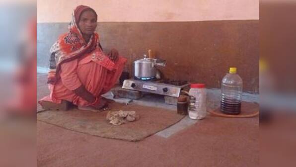 Two years of Ujjwala Yojana: Dalits in western UP laud benefits despite resentment against Centre on other issues