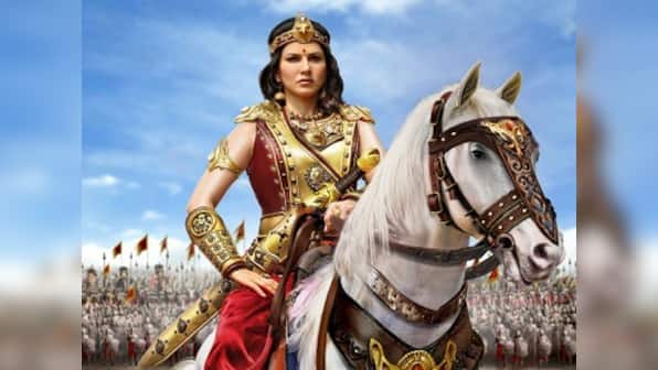 Veeramadevi first look: Sunny Leone debuts a warrior princess avatar in this Tamil period drama