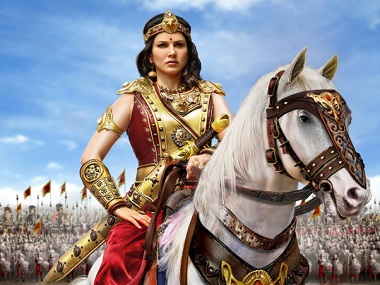 Veeramadevi first look: Sunny Leone debuts a warrior princess avatar in this Tamil period drama Veeramadevi first look: Sunny Leone debuts a warrior princess avatar in this Tamil period drama