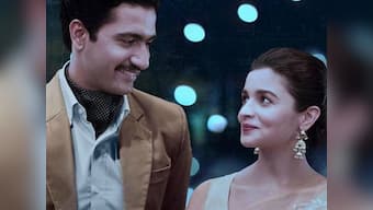 Vicky Kaushal on his Raazi co-star: 'Working with Alia Bhatt has made me a better actor'