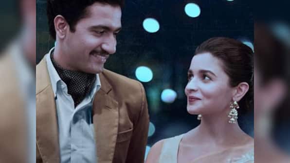 Vicky Kaushal on his Raazi co-star: 'Working with Alia Bhatt has made me a better actor'