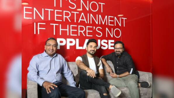Vir Das to star in and co-write dark comedy web series Hasmukh with director Nikkhil Advani