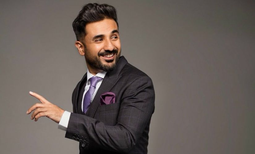 Vir Das. Twitter @supercinemaent