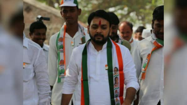 Palus-Kadegaon bypoll: Congress' Vishwajeet Kadam set to win father Patangrao's seat after BJP says won't contest