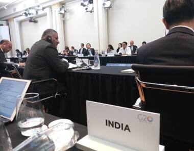 G20 Summit: MoS VK Singh and US deputy secretary of state John Sullivan discuss strategic partnership, ministerial dialogue