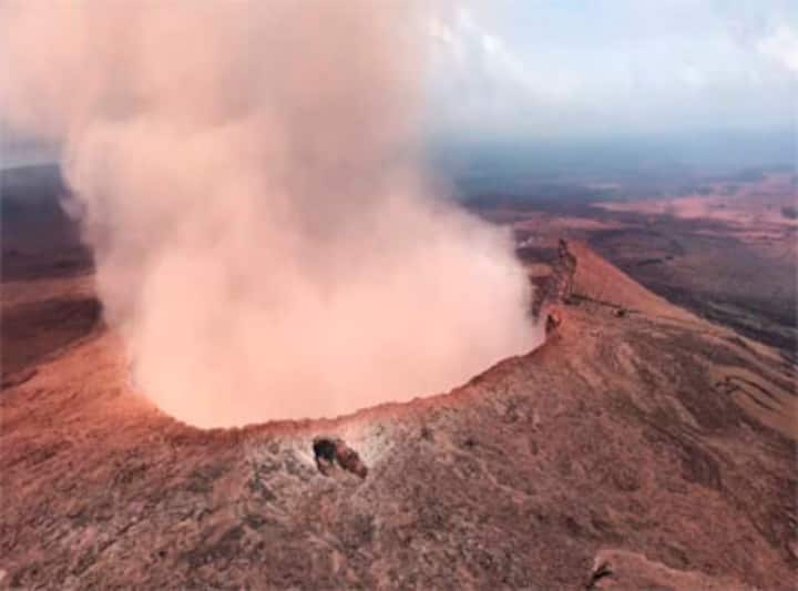 Hawaii’s Kilauea volcano spews nine-km-high plume of ash; scientists warn of more eruptions in next few hours