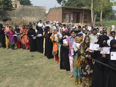 By-elections 2018: Officials say voting took place peacefully, some polls marred by complaints of EVM malfunction By-elections 2018: Officials say voting took place peacefully, some polls marred by complaints of EVM malfunction