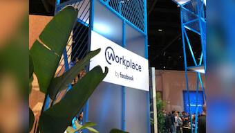 Facebook Workplace to get more tools to compete with Slack and Microsoft Teams