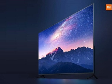 Xiaomi Mi Tv 4 With A 75 Inch Display 2 Gb Ram Ai Voice Assistant Announced Price Specifications And Features Technology News Firstpost