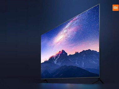 Xiaomi Mi TV 4 with a 75-inch display, 2 GB RAM, AI voice assistant announced: Price, specifications and features Xiaomi Mi TV 4 with a 75-inch display, 2 GB RAM, AI voice assistant announced: Price, specifications and features
