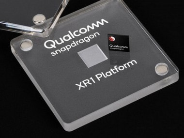 Qualcomm XR1 chipset. Image: Qualcomm