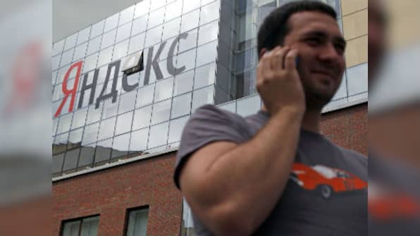 Russian firm Yandex has launched its $160 smart speaker for its digital assistant 'Alice'
