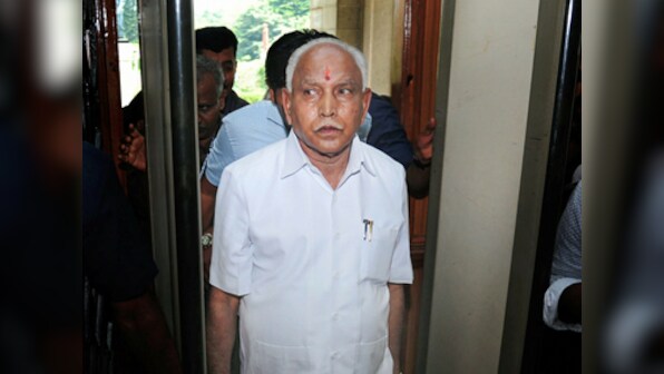 Shikaripura ULB election: Setback to BS Yeddyurappa as Congress bags 12 of 23 wards in his home turf; BJP wins eight