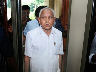 Dislodging Karnataka's JD(S)-Congress government suits Yeddyurappa's ambition and BJP's Lok Sabha designs Dislodging Karnataka's JD(S)-Congress government suits Yeddyurappa's ambition and BJP's Lok Sabha designs