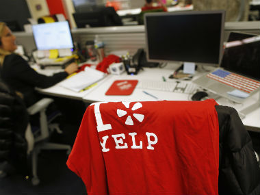 Yelp renews European antitrust complaint against Google, as search giant found to unfairly promote its own services Yelp renews European antitrust complaint against Google, as search giant found to unfairly promote its own services