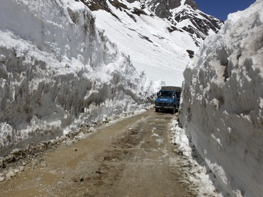 Narendra Modi to lay foundation stone of Zojila tunnel: Project will help check Pakistan, China's influence in Ladakh Narendra Modi to lay foundation stone of Zojila tunnel: Project will help check Pakistan, China's influence in Ladakh