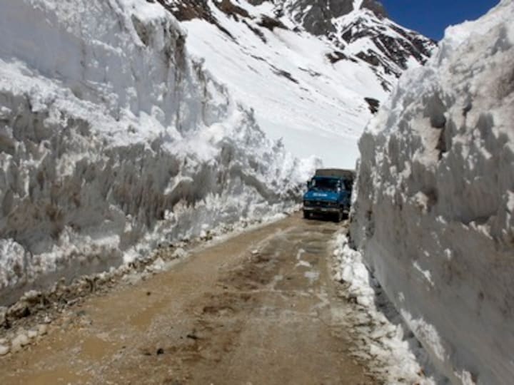 Zojila Pass: Asia's longest tunnel inaugurated, here is all that you need to know about this 'strategic' project