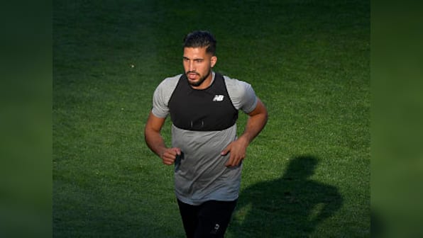 'Piece of my heart will be always with Liverpool', says Emre Can after signing four-year deal with Juventus